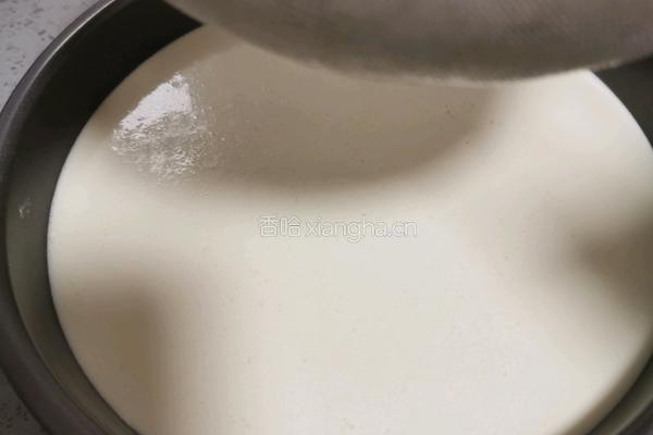 冰皮紫薯月饼的做法图解4