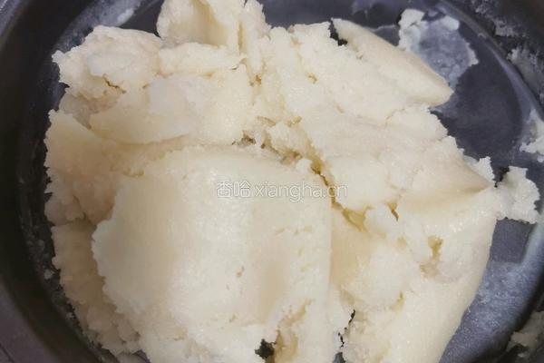 冰皮紫薯月饼的做法图解6