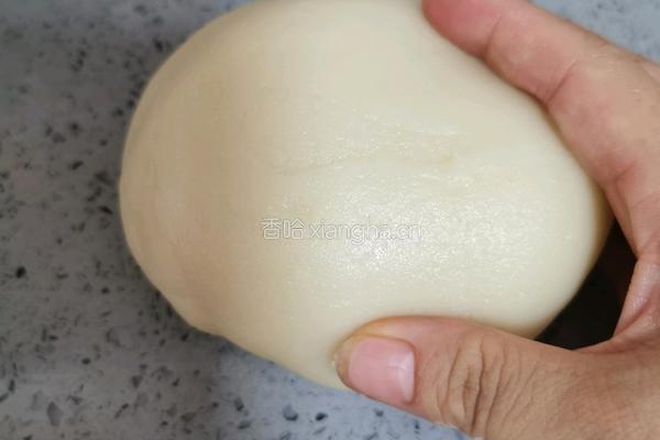 冰皮紫薯月饼的做法图解7