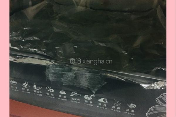 螃蟹月饼的做法图解24