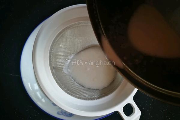 椰香冰皮月饼（绿豆奶黄馅）的做法图解9