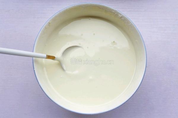 自制冰皮月饼的做法图解8