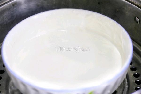 自制冰皮月饼的做法图解10