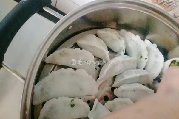 水晶饺子的做法图解10