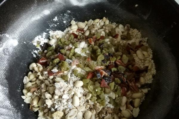 五仁月饼的做法图解8