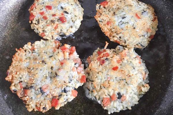 大米锅饼 的做法图解5