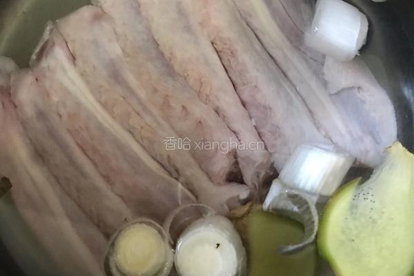 糟鸭翅溏心蛋的做法图解2