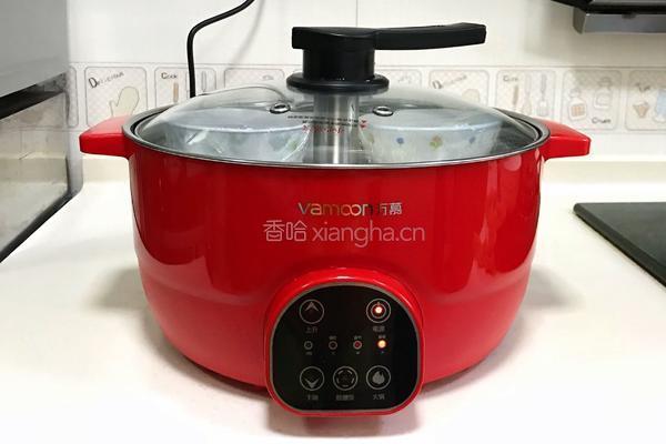 青花瓷冰皮月饼的做法图解6