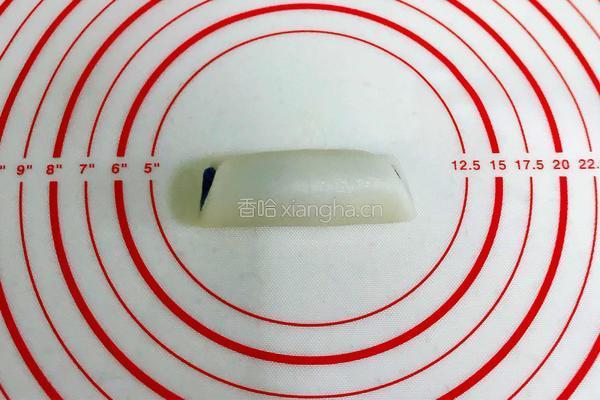 青花瓷冰皮月饼的做法图解11
