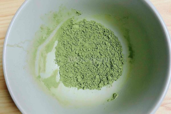 红豆抹茶牛奶的做法图解2