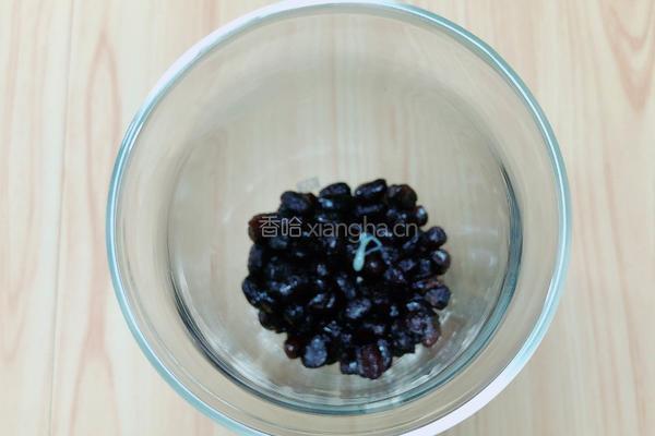 红豆抹茶牛奶的做法图解4
