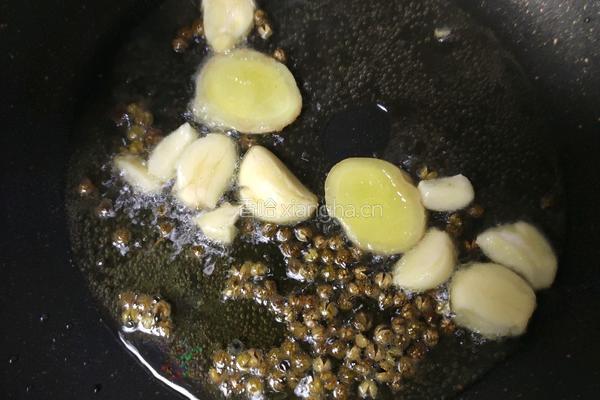 酸菜鱼的做法图解4