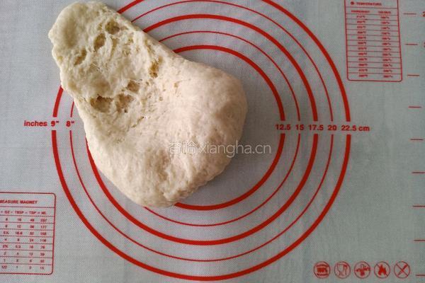 蛋黄酥的做法图解7