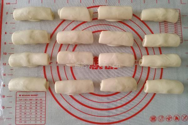 蛋黄酥的做法图解21