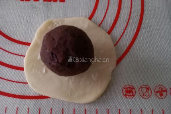 蛋黄酥的做法图解28