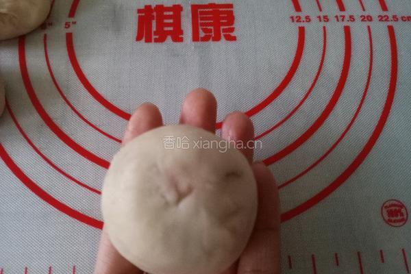 蛋黄酥的做法图解30