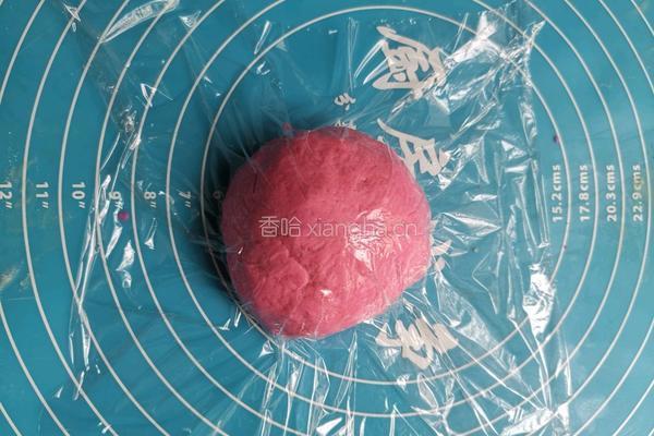 荷花酥的做法图解6