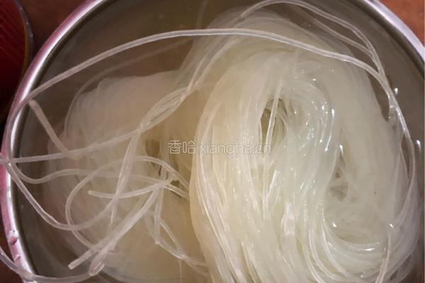 花甲米线的做法图解4
