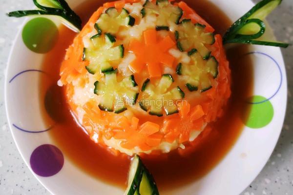 花朵土豆泥的做法图解9