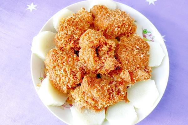 家常粉蒸肉的做法图解11