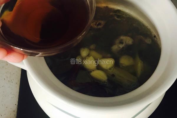 牛排骨的做法图解9