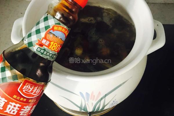 牛排骨的做法图解11