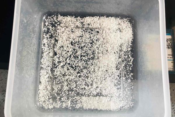 超好吃的牛奶小方，奶香十足，一次就成功的做法图解6
