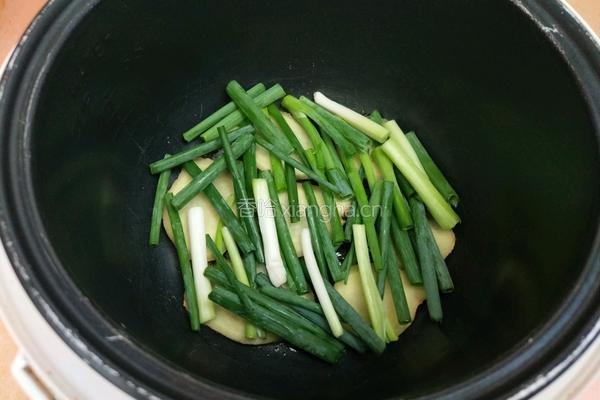 电饭煲盐焗鸡的做法图解5