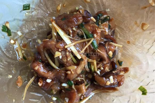 鱼肉之欢的做法图解2
