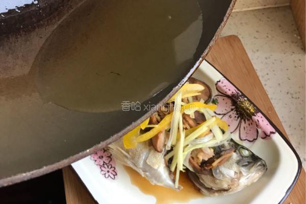 鱼肉之欢的做法图解7