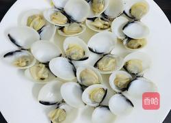 花蛤水蒸蛋的做法图解4