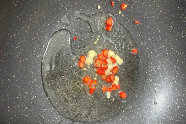 酸辣土豆丝的做法图解6