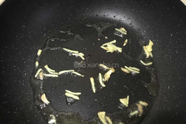 肥牛炒西红柿粉丝的做法图解4