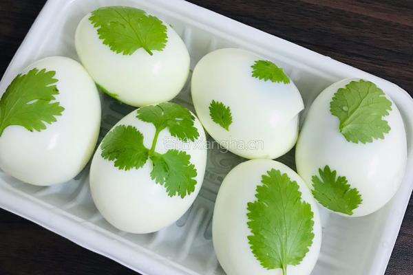 印花茶叶蛋的做法图解2