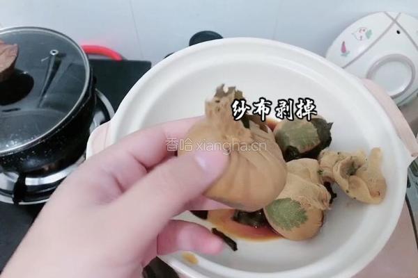 印花茶叶蛋的做法图解7
