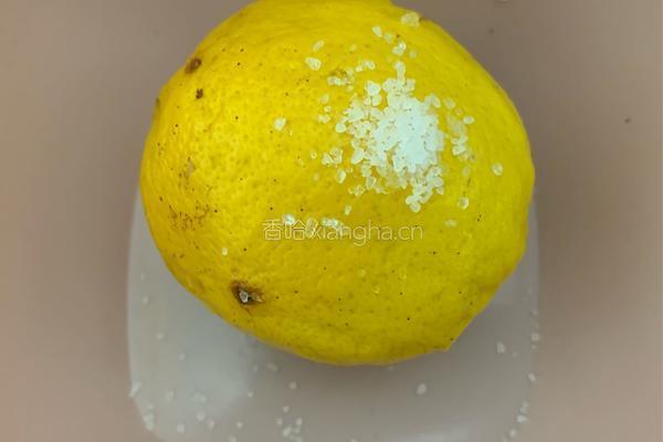 网红柠檬鸡爪的做法图解8