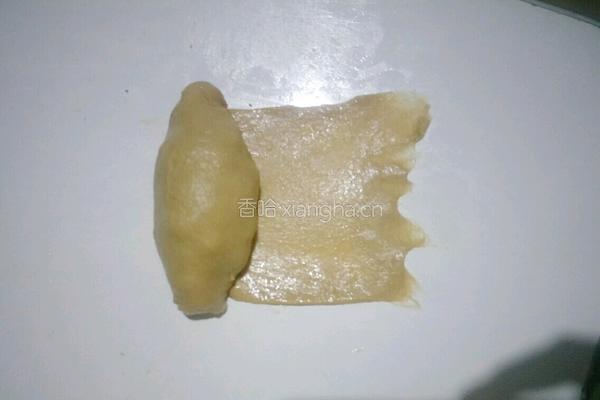 无油红糖红枣面包的做法图解11