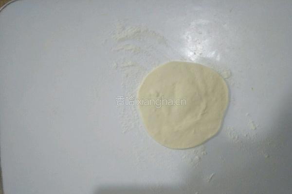 纯天然青萝卜苗蒸包的做法图解11