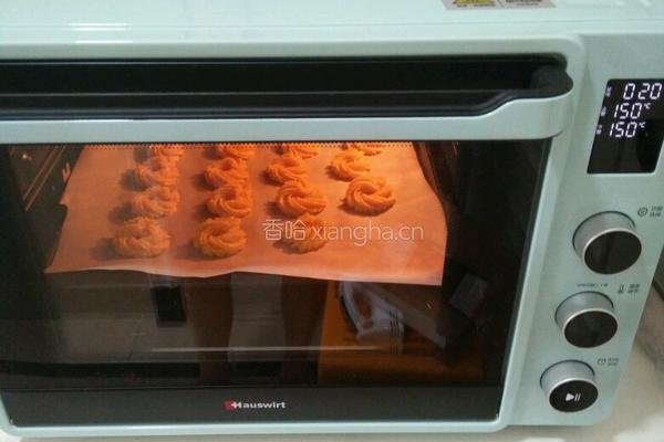 原味曲奇饼干的做法图解10