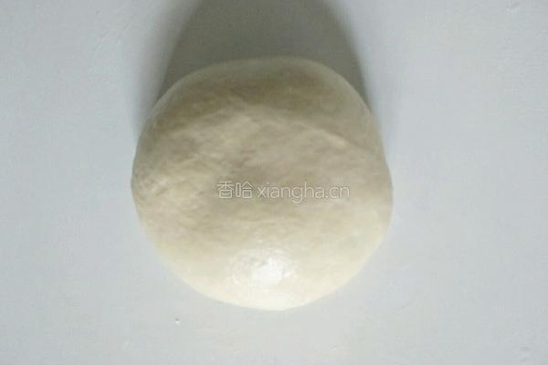 原味小餐包的做法图解4