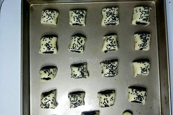枣蓉一口酥的做法图解14