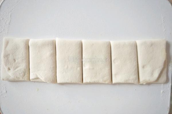 柔软好吃的花油卷的做法图解9