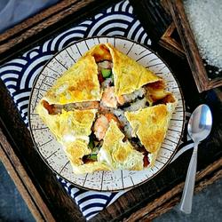 美味蛋包饭的做法[图]