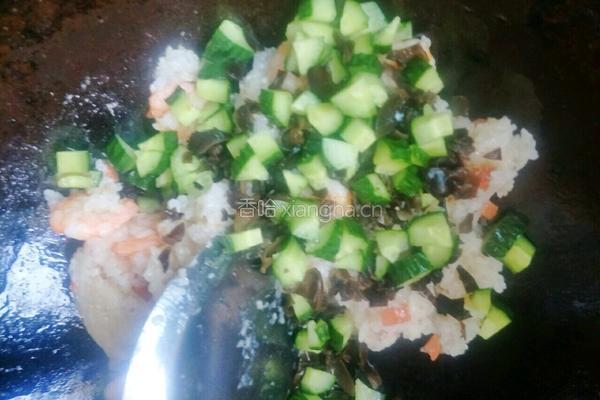 美味蛋包饭的做法图解6