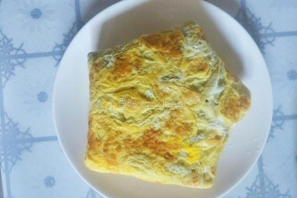 美味蛋包饭的做法图解12