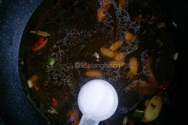 家常梭鱼的做法的做法图解6
