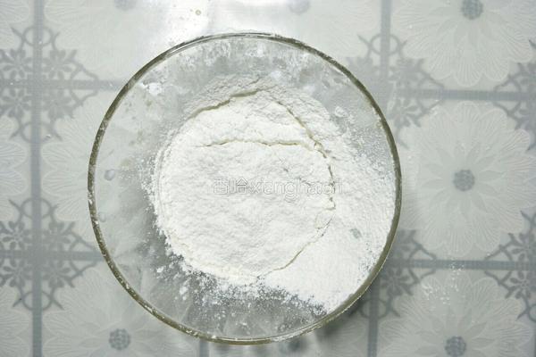 海苔肉松小贝的做法图解4
