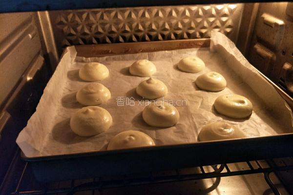 海苔肉松小贝的做法图解14