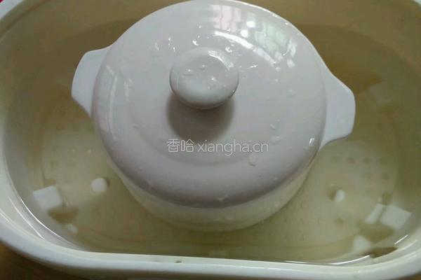 胡萝卜土牛肉汤豆的做法图解6