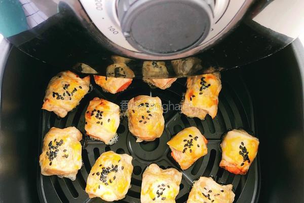 手抓饼火腿卷的做法图解6